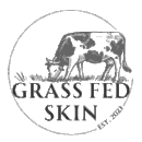 Grass Fed Skin Logo